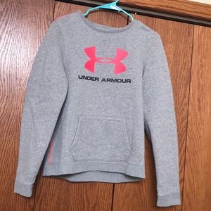 Under Armour crew neck